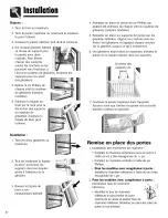 Предварительный просмотр 38 страницы Amana 12828152 Use & Care Manual