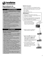 Предварительный просмотр 41 страницы Amana 12828152 Use & Care Manual