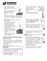 Предварительный просмотр 42 страницы Amana 12828152 Use & Care Manual