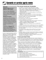 Предварительный просмотр 64 страницы Amana 12828152 Use & Care Manual