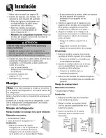 Предварительный просмотр 71 страницы Amana 12828152 Use & Care Manual