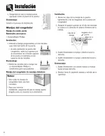 Предварительный просмотр 72 страницы Amana 12828152 Use & Care Manual