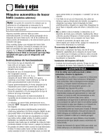 Предварительный просмотр 81 страницы Amana 12828152 Use & Care Manual