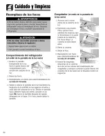 Предварительный просмотр 90 страницы Amana 12828152 Use & Care Manual