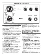 Предварительный просмотр 16 страницы Amana 1W10287572A User Instructions