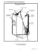 Предварительный просмотр 21 страницы Amana 22 Cu. Ft Service Manual