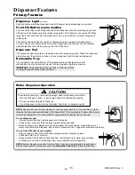 Предварительный просмотр 62 страницы Amana 22 Cu. Ft Service Manual