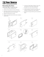 Предварительный просмотр 8 страницы Amana 2200672 Use & Care Manual