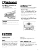 Предварительный просмотр 19 страницы Amana 2200672 Use & Care Manual