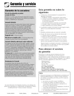 Предварительный просмотр 36 страницы Amana 2200672 Use & Care Manual