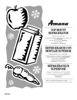 Amana 2326194A Use & Care Manual preview