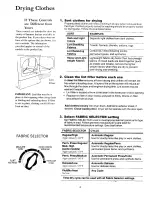 Preview for 4 page of Amana 40086001 Owner'S Manual