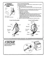 Preview for 3 page of Amana 40086101 Installation Instructions Manual