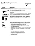 Preview for 5 page of Amana 40086101 Installation Instructions Manual