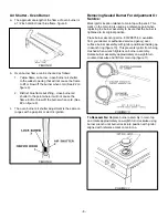 Preview for 8 page of Amana 8101P624-60 Installation Manual