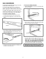 Preview for 9 page of Amana 8101P624-60 Installation Manual