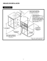 Preview for 12 page of Amana 8101P624-60 Installation Manual