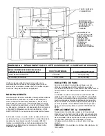 Preview for 23 page of Amana 8101P624-60 Installation Manual