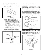 Preview for 28 page of Amana 8101P624-60 Installation Manual