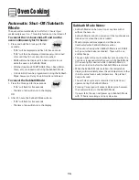 Preview for 15 page of Amana 8113P487-60 Use And Care Manual