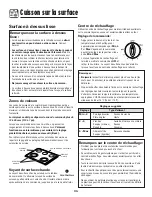 Preview for 35 page of Amana 8113P487-60 Use And Care Manual