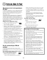 Preview for 44 page of Amana 8113P487-60 Use And Care Manual