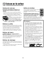 Preview for 36 page of Amana 8113P515-60 Use And Care Manual