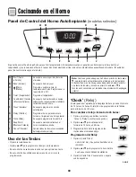 Preview for 70 page of Amana 8113P515-60 Use And Care Manual