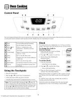 Preview for 8 page of Amana 8113P553-60 Use & Care Manual