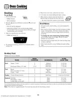 Preview for 14 page of Amana 8113P553-60 Use & Care Manual