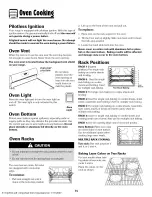 Preview for 15 page of Amana 8113P553-60 Use & Care Manual