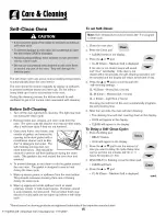 Preview for 16 page of Amana 8113P553-60 Use & Care Manual