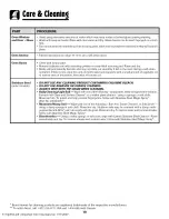 Preview for 19 page of Amana 8113P553-60 Use & Care Manual