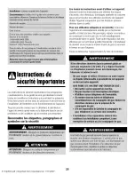 Preview for 26 page of Amana 8113P553-60 Use & Care Manual