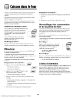 Preview for 34 page of Amana 8113P553-60 Use & Care Manual