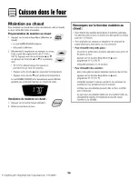 Preview for 37 page of Amana 8113P553-60 Use & Care Manual