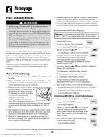 Preview for 43 page of Amana 8113P553-60 Use & Care Manual