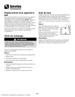 Preview for 48 page of Amana 8113P553-60 Use & Care Manual