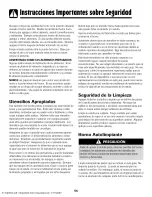 Preview for 57 page of Amana 8113P553-60 Use & Care Manual