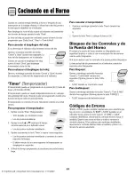 Preview for 62 page of Amana 8113P553-60 Use & Care Manual