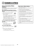 Preview for 66 page of Amana 8113P553-60 Use & Care Manual