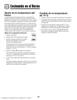 Preview for 67 page of Amana 8113P553-60 Use & Care Manual