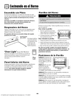 Preview for 69 page of Amana 8113P553-60 Use & Care Manual