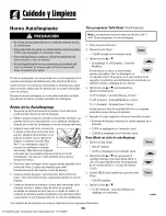 Preview for 71 page of Amana 8113P553-60 Use & Care Manual