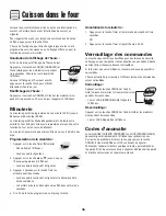 Предварительный просмотр 35 страницы Amana 8113P595-60 Use And Care Manual