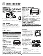 Предварительный просмотр 41 страницы Amana 8113P595-60 Use And Care Manual