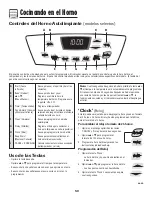 Предварительный просмотр 60 страницы Amana 8113P595-60 Use And Care Manual