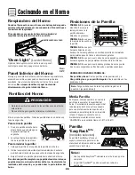 Предварительный просмотр 67 страницы Amana 8113P595-60 Use And Care Manual