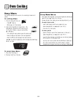 Preview for 12 page of Amana 8113P596-60 Use And Care Manual