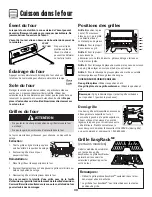 Предварительный просмотр 40 страницы Amana 8113P596-60 Use And Care Manual